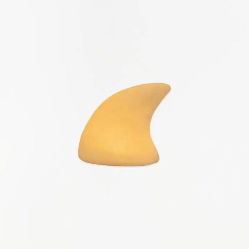 Lámpara aleta de tiburón a pilas