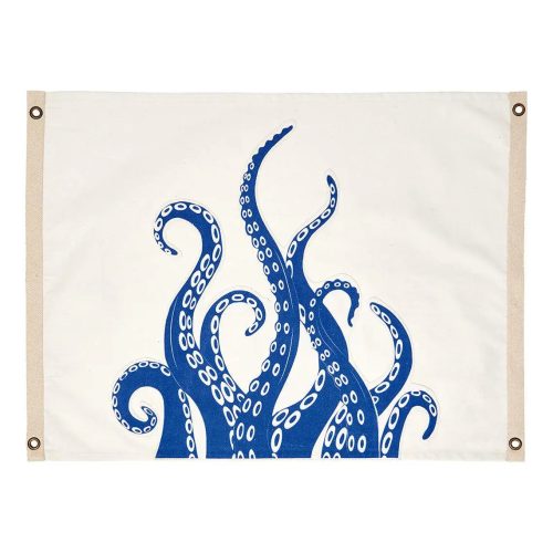 Bandera pulpo