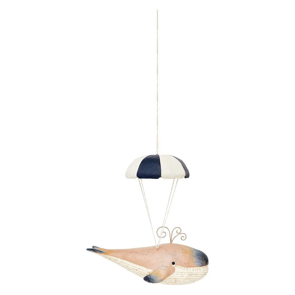 Ballena en paracaidas - Imagen 5