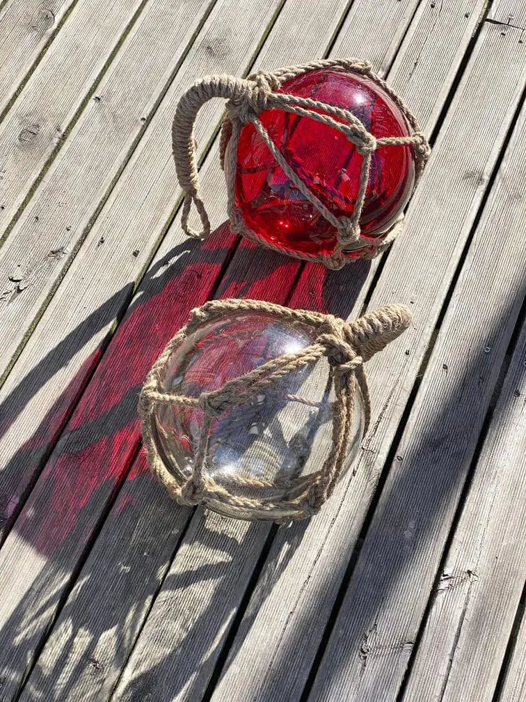 Boya de cristal roja - Imagen 3