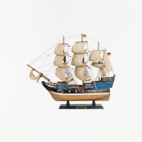 Réplica del barco Berlín