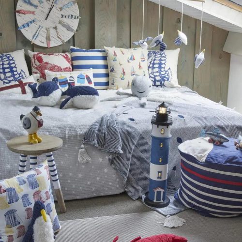 Cojín de casetas de playa