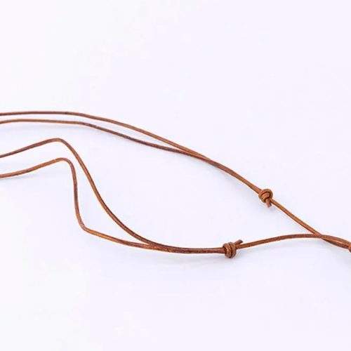 Collar de seaglass, l:adjust