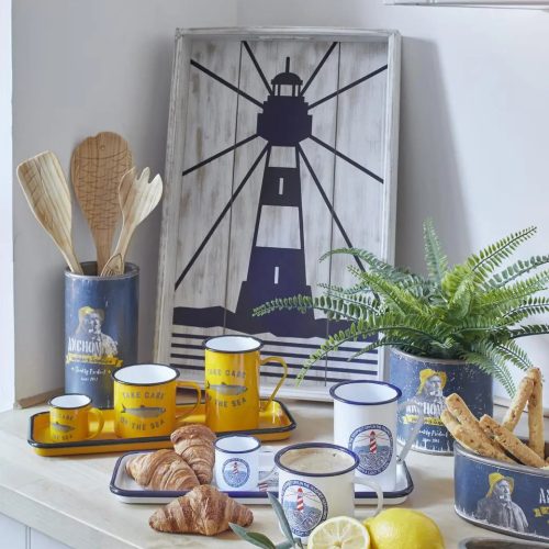 Cuchara pez de madera