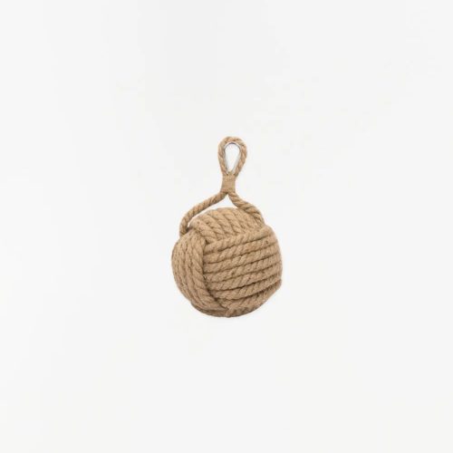 Defensa de cuerda redonda