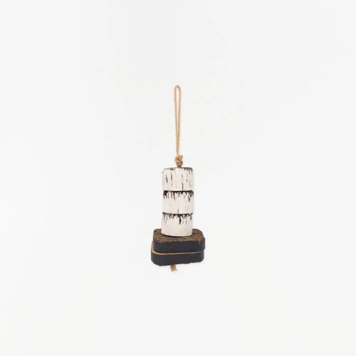 Colgador de 5 corchos