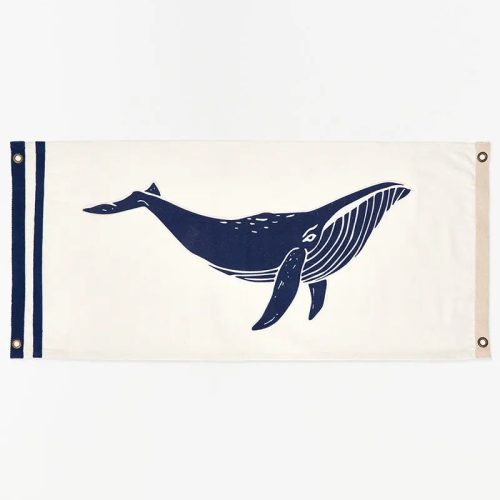 Bandera ballena