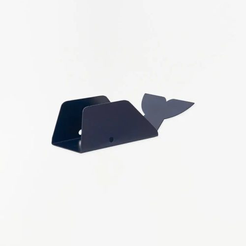 Servilletero forma de ballena