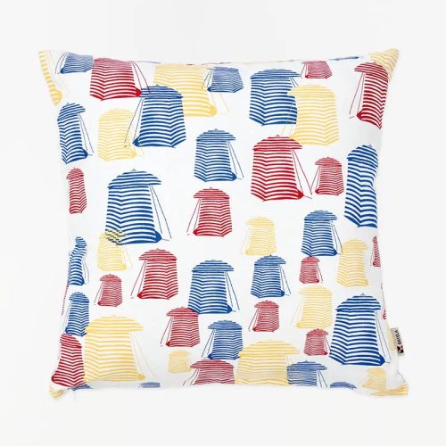 Cojín de casetas de playa