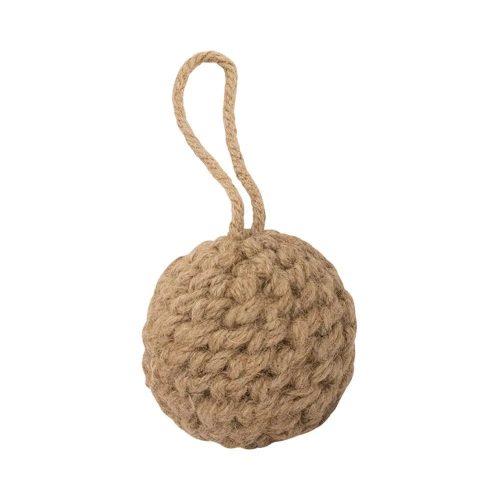 Defensa de cuerda redonda