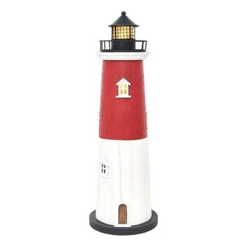 Faro de resina con led