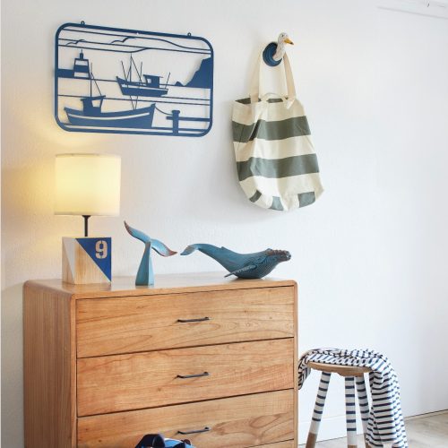 Lámpara de mesa boya