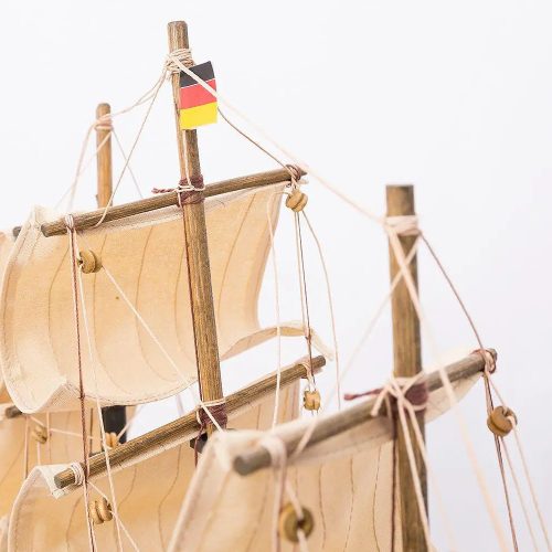 Réplica del barco Berlín