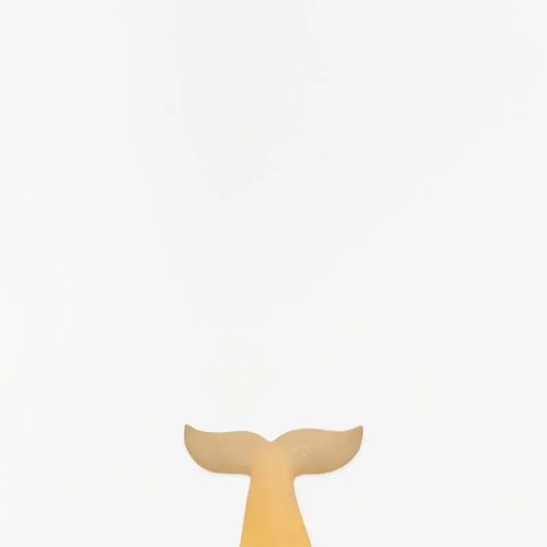 Lámpara cola ballena a pilas