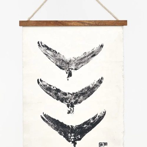 Lámina colas de atún