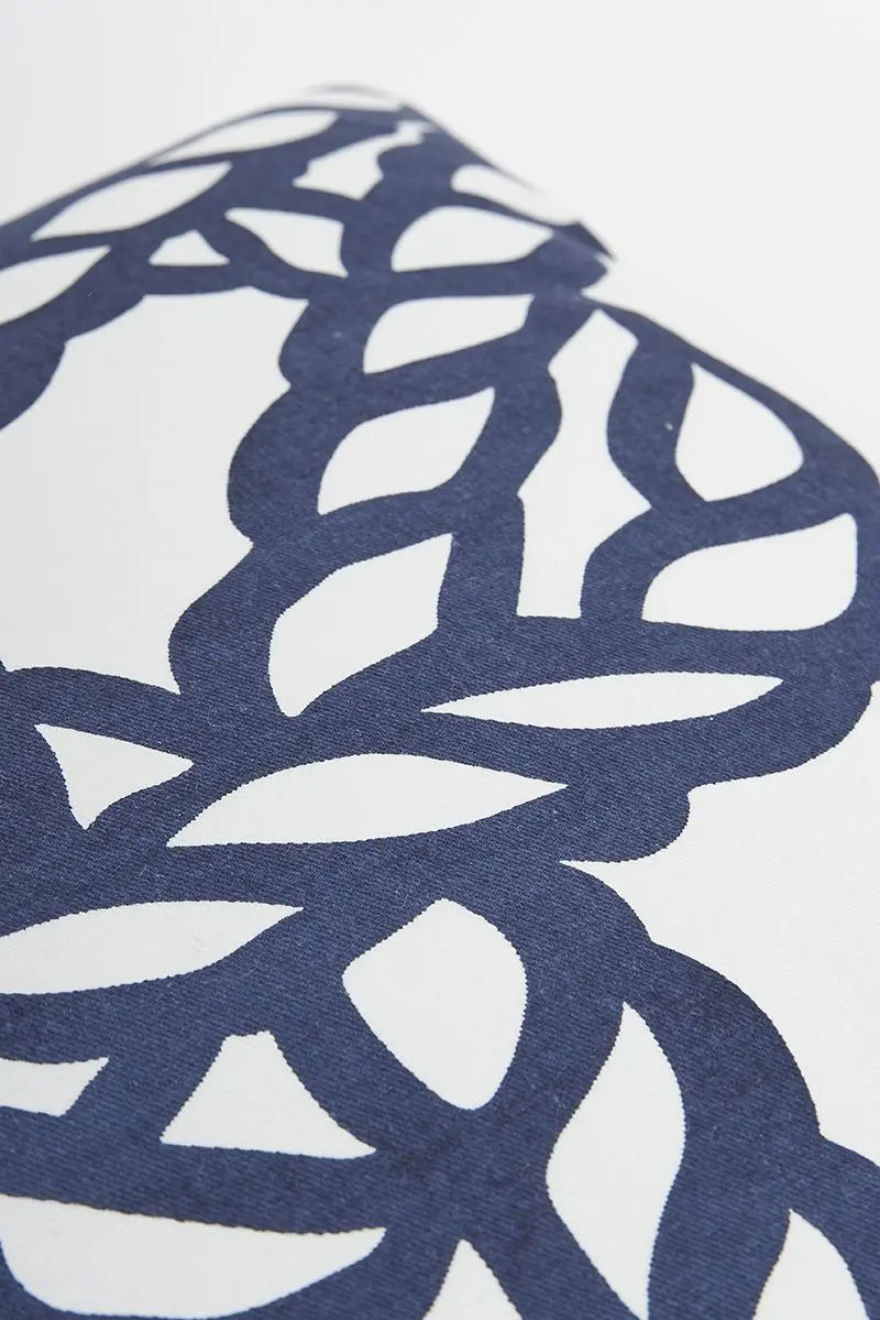 Cojín nudo marinero - Imagen 3