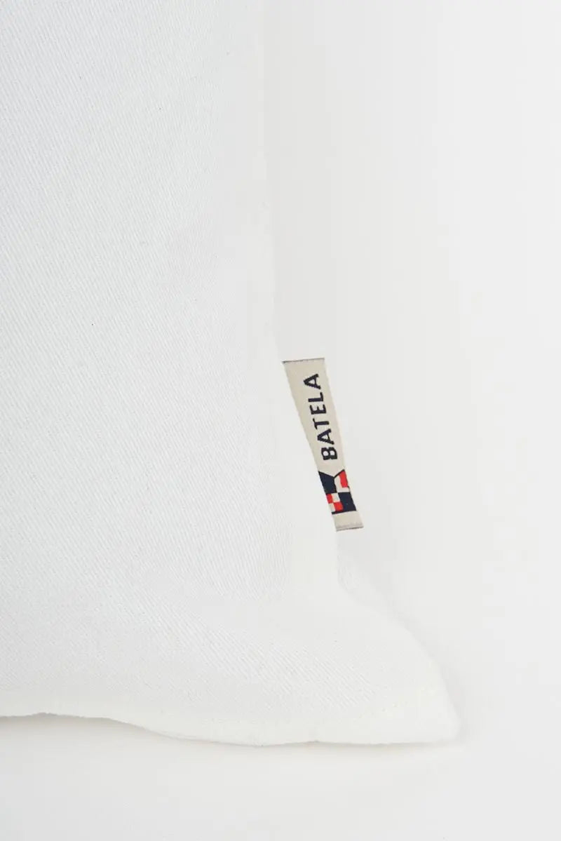 Cojín nudo marinero - Imagen 4