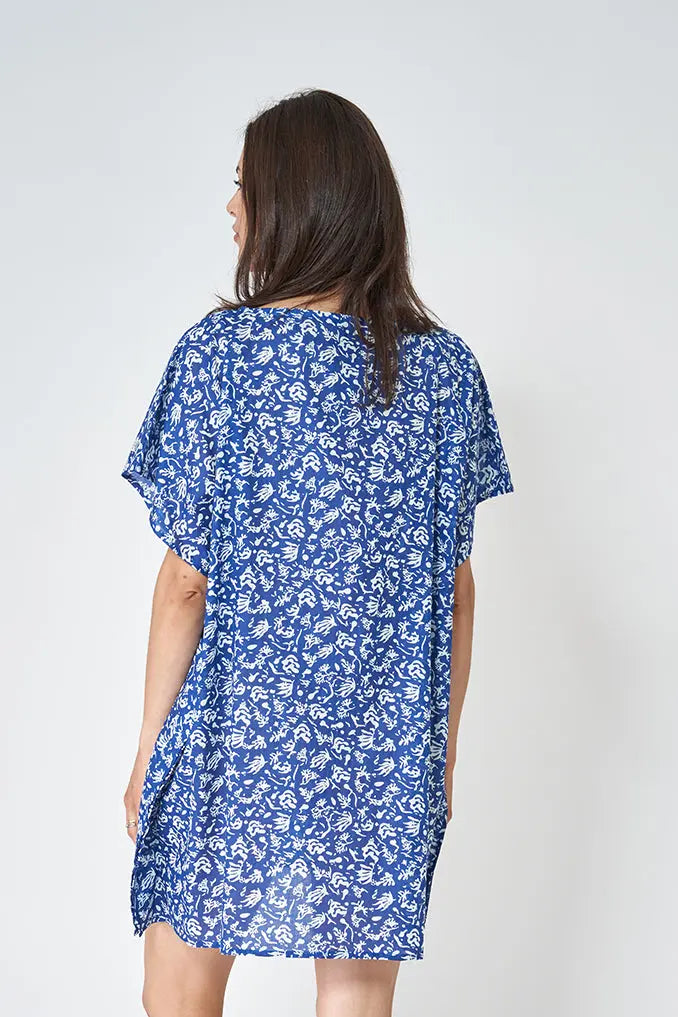 Poncho matisse - Imagen 4