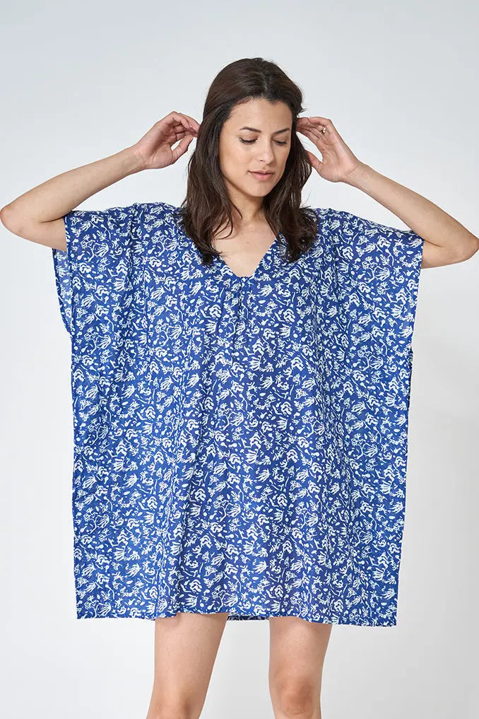 Poncho matisse - Imagen 2