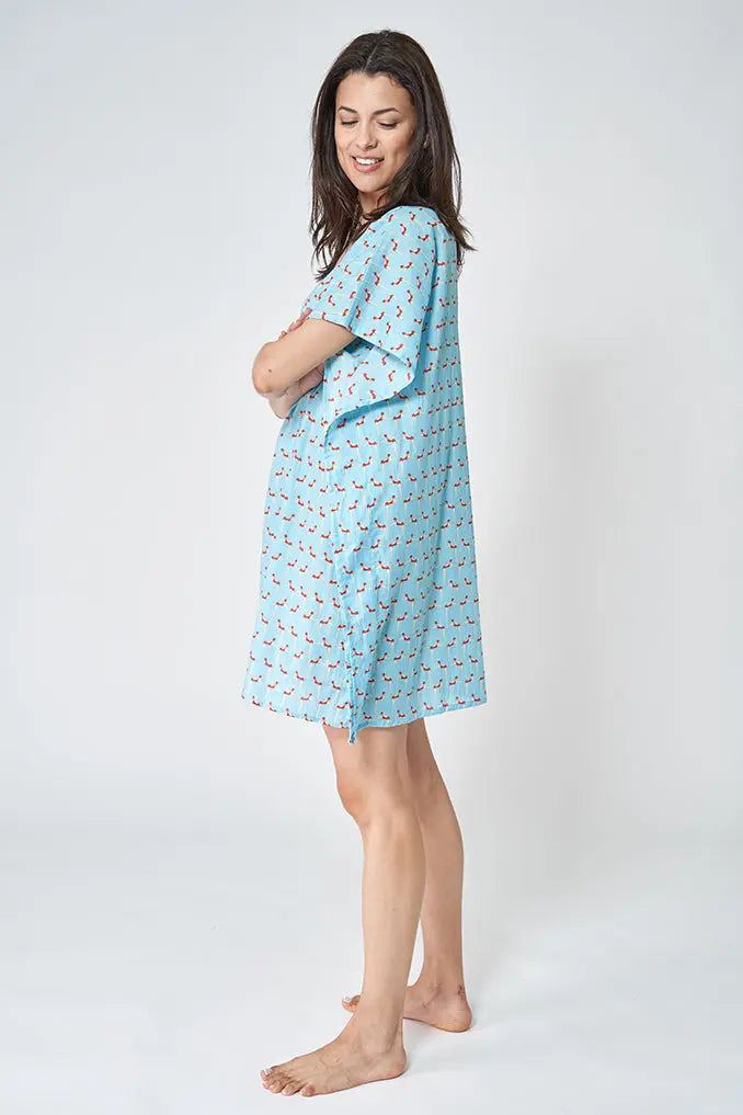 Poncho bañistas-2 - Imagen 2