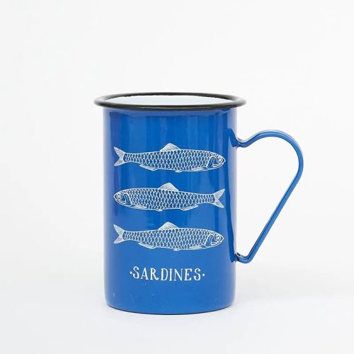 Mug largo sardines