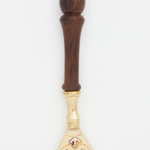 Abridor mango madera