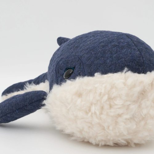 Peluche ballena