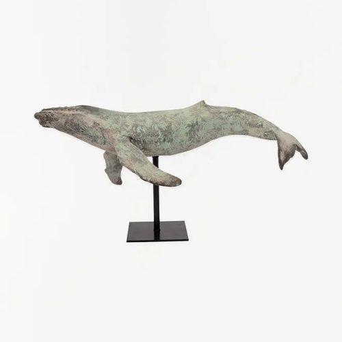 Ballena con base