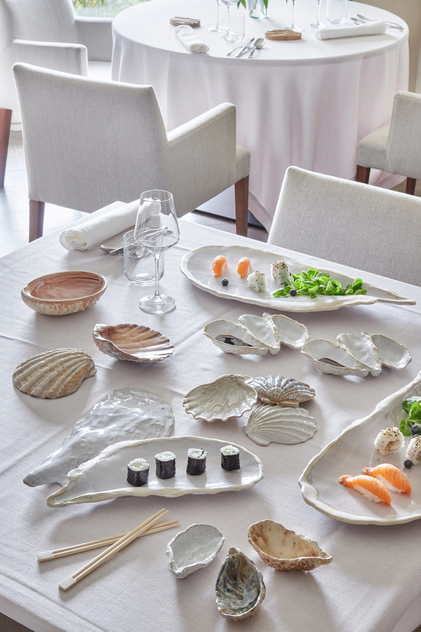 Bandeja ostra - Imagen 3