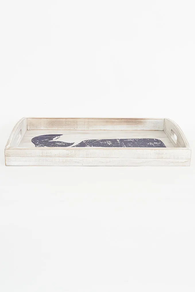 Bandeja ballena - Imagen 4