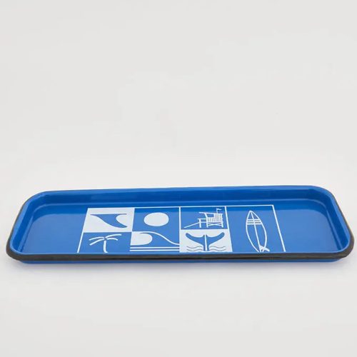 Bandeja ambiente surf