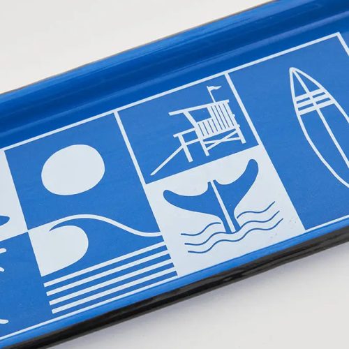 Bandeja ambiente surf