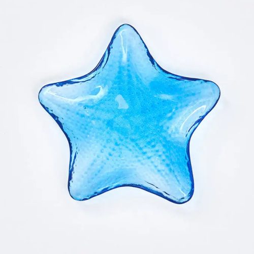Estrella de mar de cristal