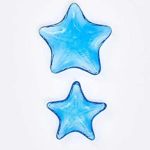 Estrella de mar de cristal