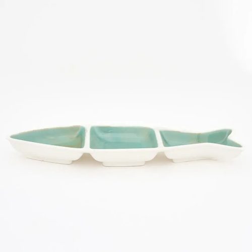 Bandeja pez 3 secciones