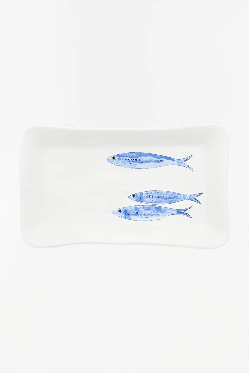 Bandeja peces