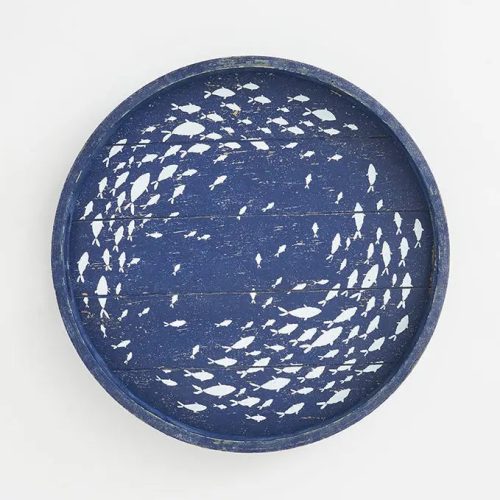 Bandeja banco de peces