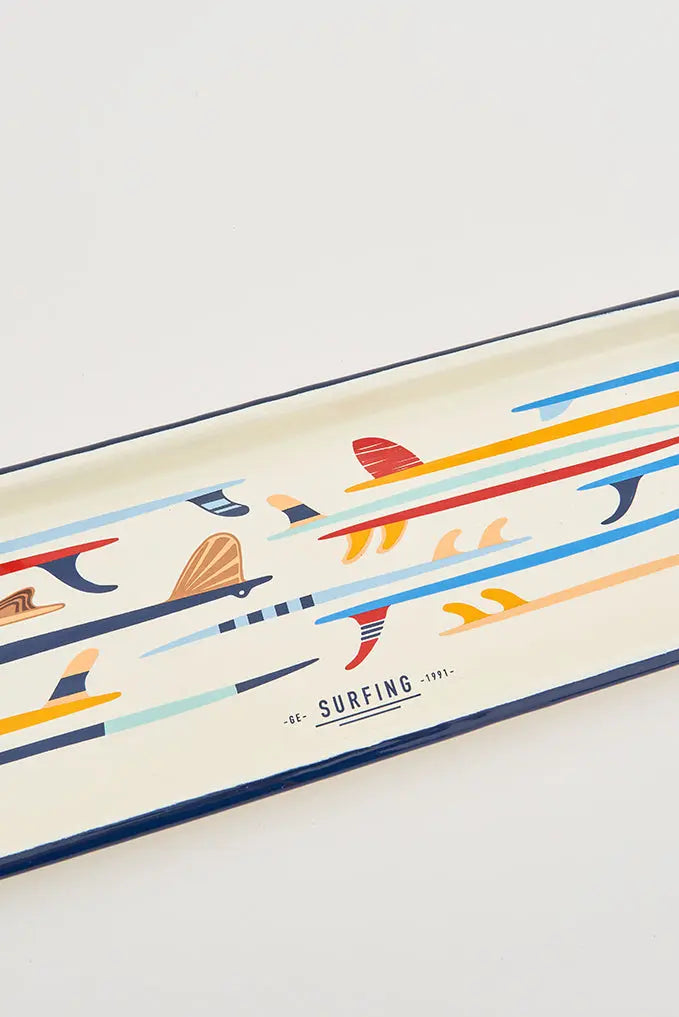 Bandeja tablas surf