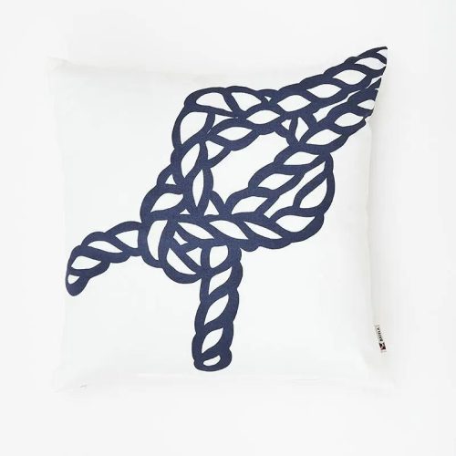 Cojín nudo marinero