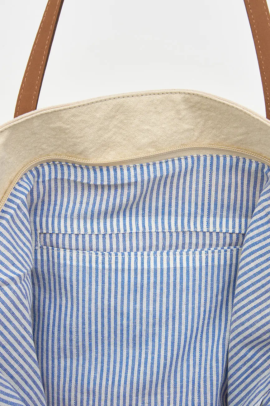 Bolso grande cangrejos - Imagen 4