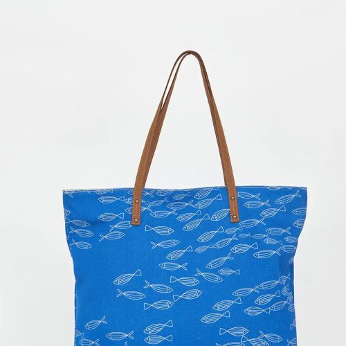 Bolso grande peces