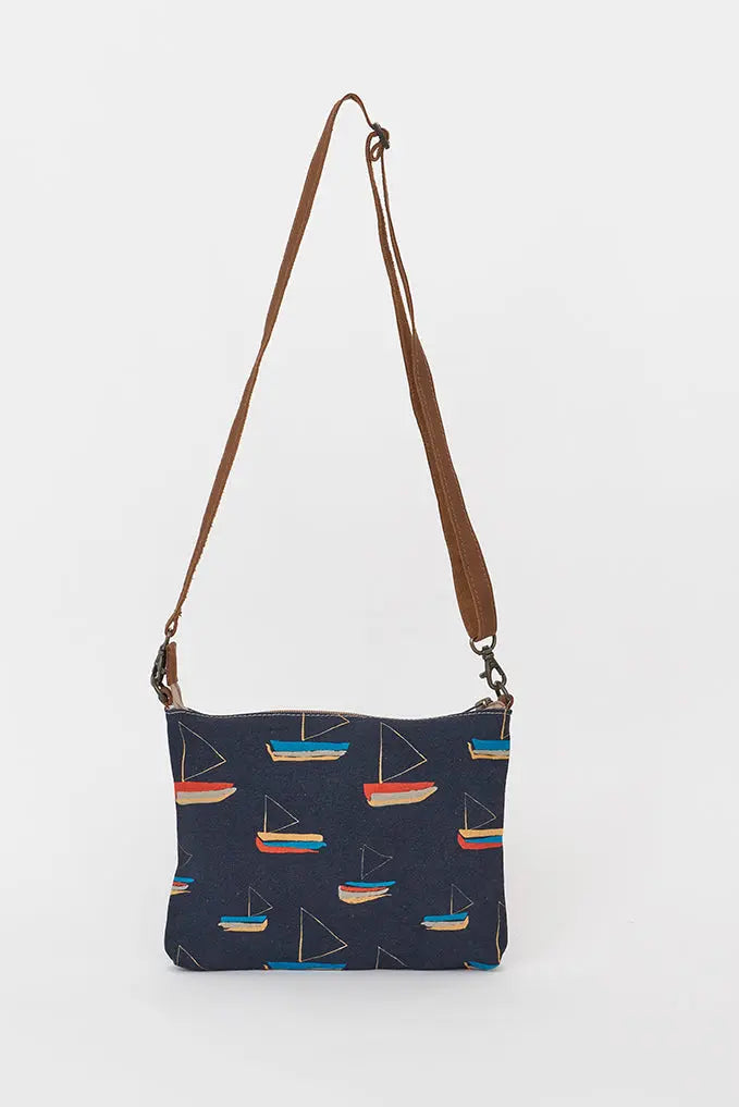 Bolso mediano barcos - Imagen 2