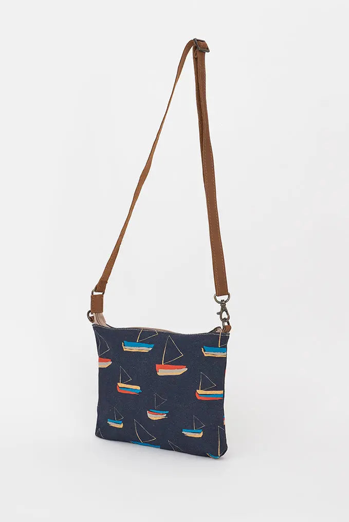 Bolso mediano barcos - Imagen 3