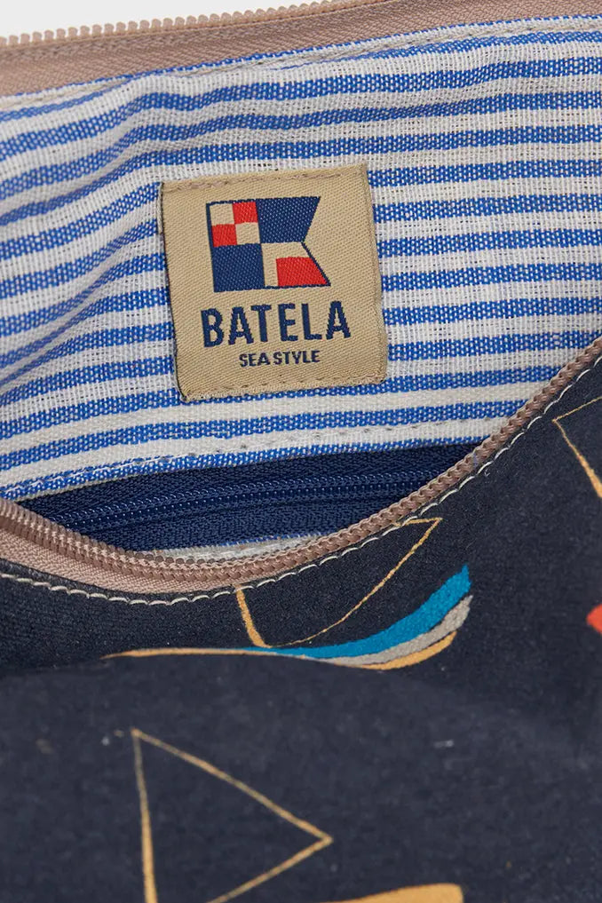 Bolso mediano barcos - Imagen 4