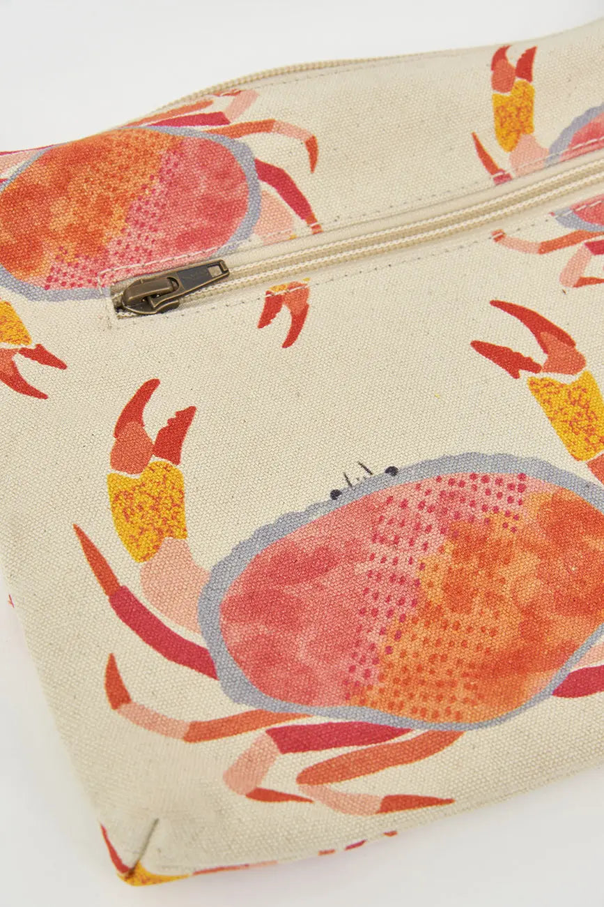 Bolso mediano cangrejos - Imagen 5