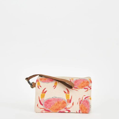 Bolso pequeño cangrejos