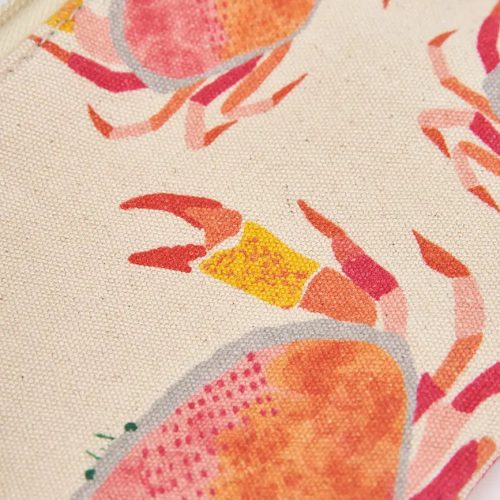 Bolso pequeño cangrejos