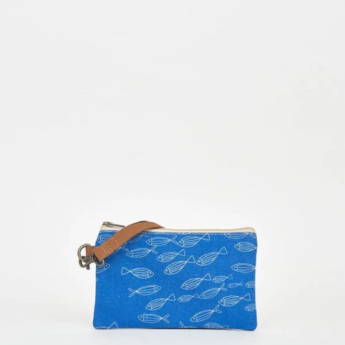 Bolso pequeño peces