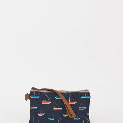 Bolso pequeño barcos