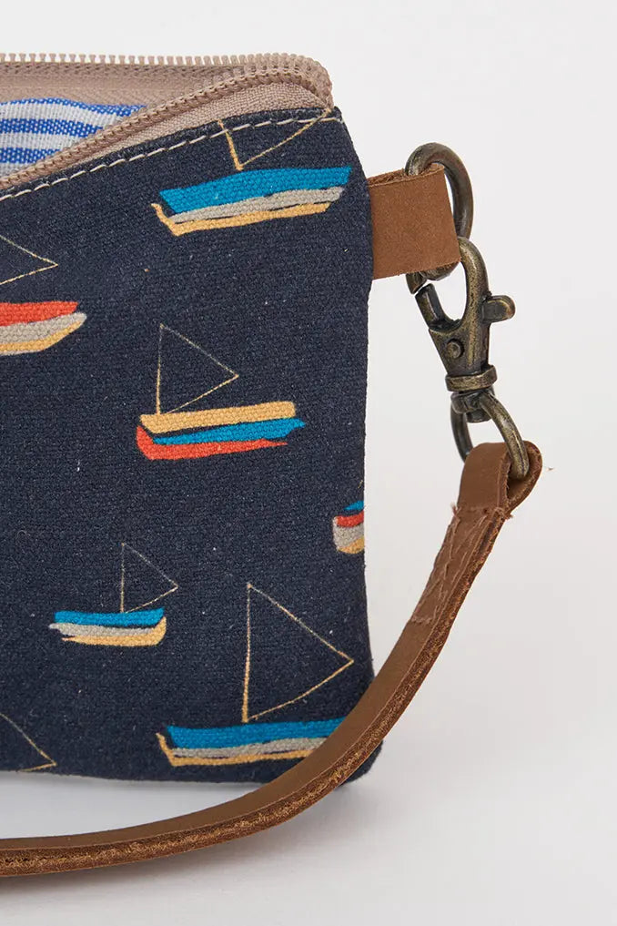Bolso pequeño barcos - Imagen 4